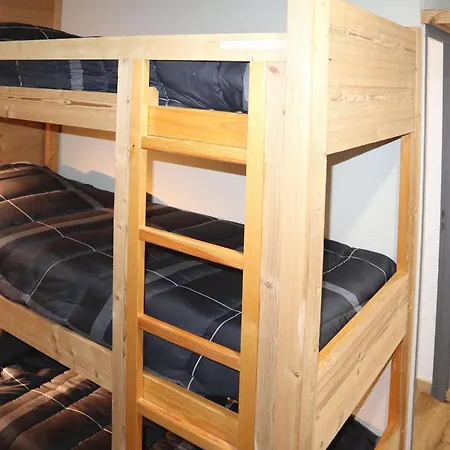 Refait Pour 5 Pers, Proche Pistes, Balcon - Fr-1-322-658 Apartment *