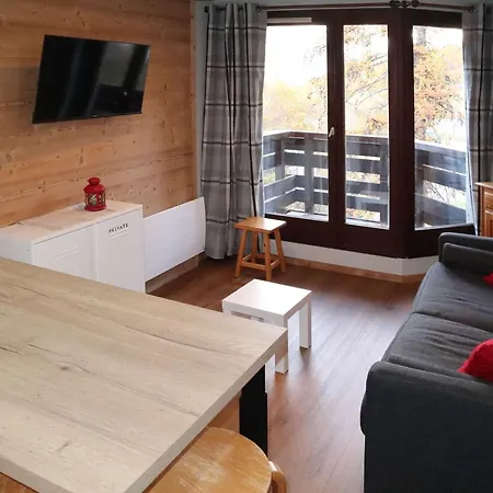 Apartment Refait Pour 5 Pers, Proche Pistes, Balcon - Fr-1-322-658 *