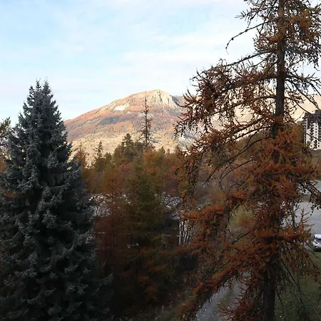 Refait Pour 5 Pers, Proche Pistes, Balcon - Fr-1-322-658 Apartment Les Orres