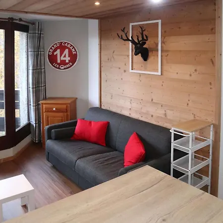 Refait Pour 5 Pers, Proche Pistes, Balcon - Fr-1-322-658 Les Orres